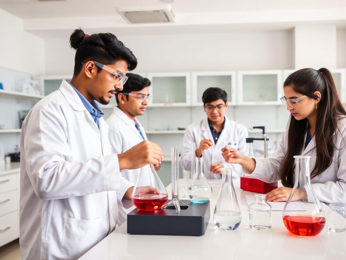 Science Laboratories