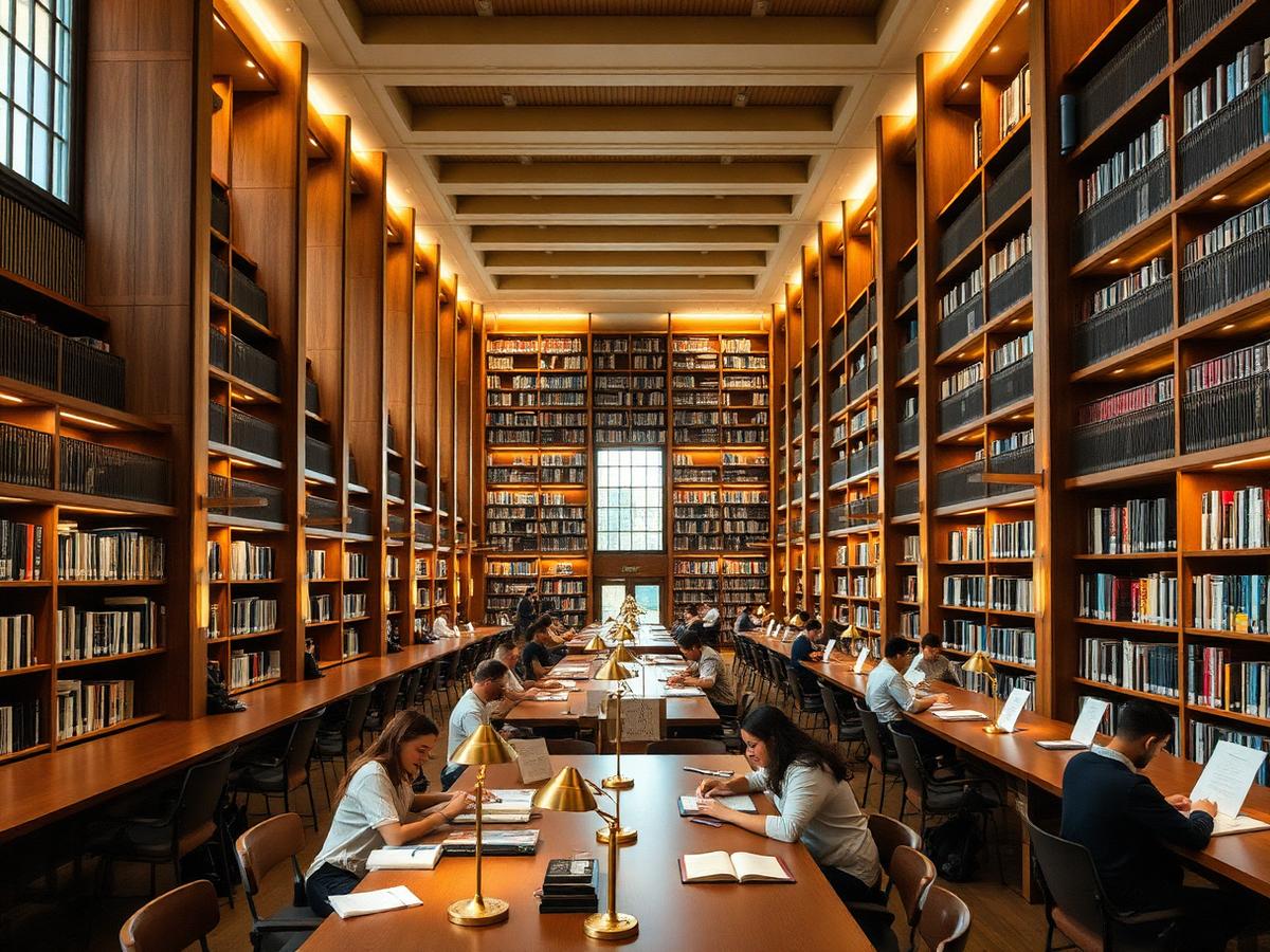 Library